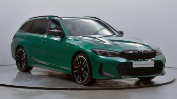 2023 BMW 3 Series