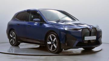 2023 BMW iX