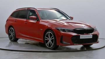 2023 BMW 3 Series