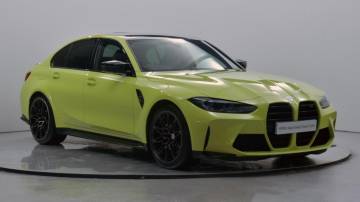 2021 BMW M3