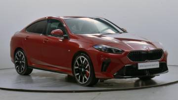2025 BMW 2 Series Gran Coupe