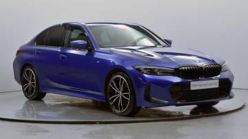 2023 BMW 3 Series