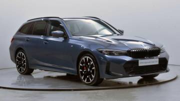 2025 BMW 3 Series