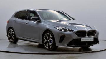 2025 BMW 1 Series