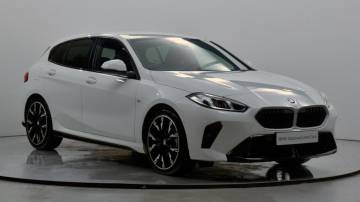 2025 BMW 1 Series