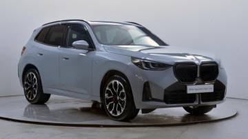 2025 BMW X3