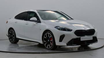 2025 BMW 2 Series Gran Coupe