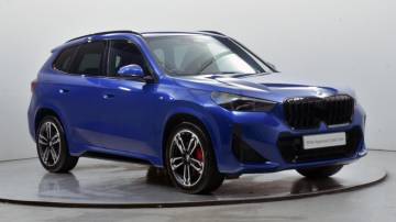 2025 BMW X1