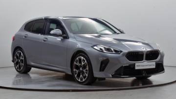 2025 BMW 1 Series