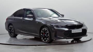 2025 BMW 3 Series
