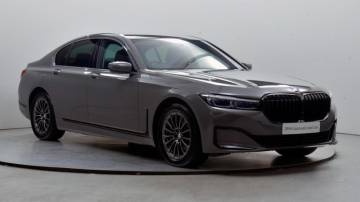 2020 BMW 7 Series