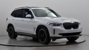 2022 BMW iX3