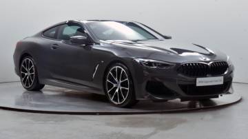 2020 BMW 8 Series