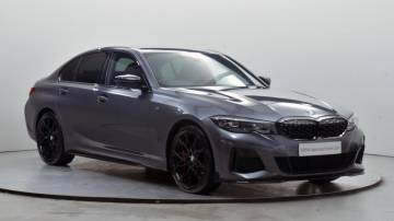2022 BMW 3 Series