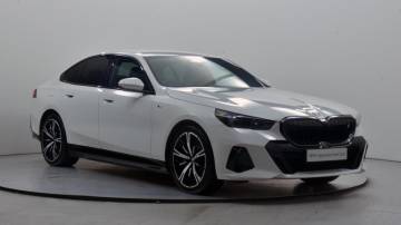 2024 BMW i5