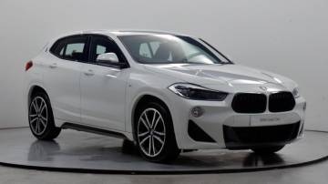 2020 BMW X2