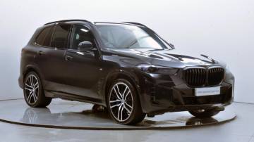2025 BMW X5