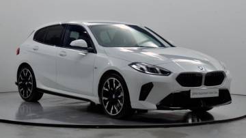 2025 BMW 1 Series