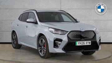 2026 BMW iX2