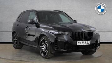 2026 BMW X5