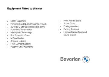 2025 BMW 5 Series