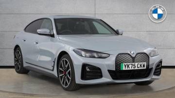 2026 BMW i4