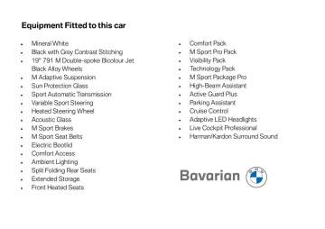 2024 BMW 3 Series