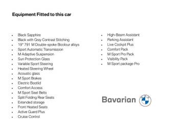 2024 BMW 3 Series
