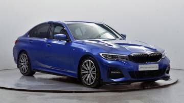 2019 BMW 3 Series