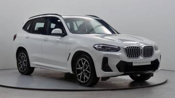 2024 BMW X3