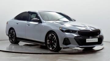 2026 BMW i5