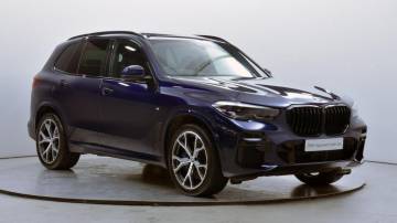 2022 BMW X5