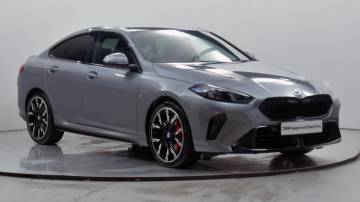 2025 BMW 2 Series Gran Coupe