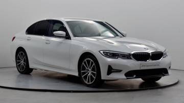 2021 BMW 3 Series