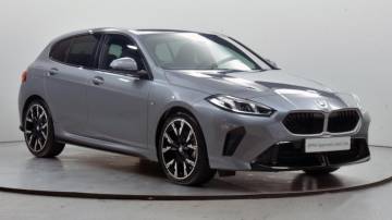 2025 BMW 1 Series