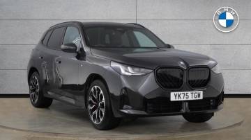 2026 BMW X3