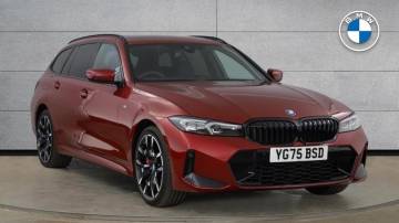 2026 BMW 3 Series
