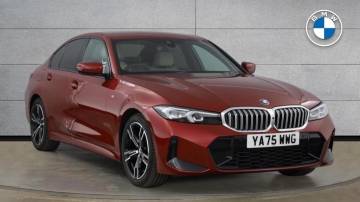 2026 BMW 3 Series
