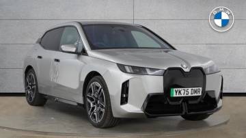 2026 BMW iX