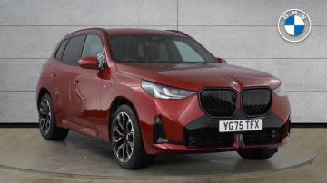 2025 BMW X3