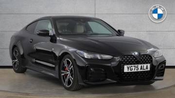 2026 BMW 4 Series
