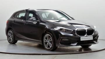 2022 BMW 1 Series