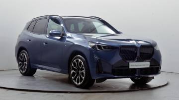 2026 BMW X3
