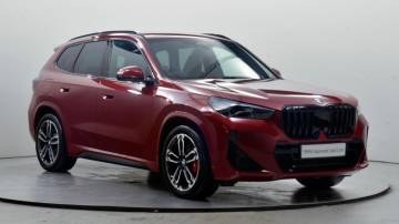 2026 BMW X1