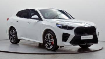 2025 BMW X2