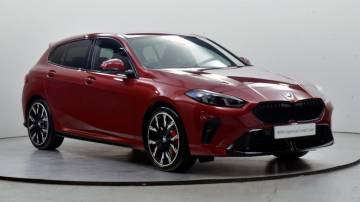 2026 BMW 1 Series