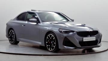 2026 BMW 2 Series