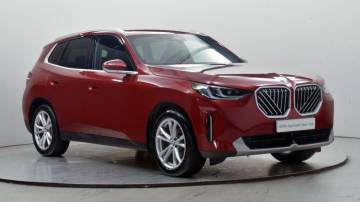 2025 BMW X3