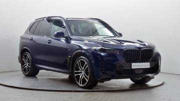 2025 BMW X5