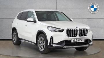 2025 BMW X1